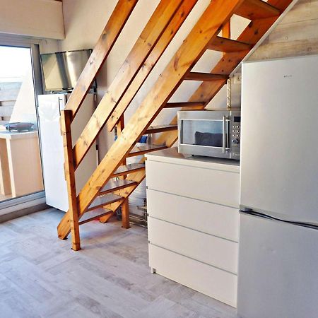 Duplex Renove Avec Clim, Terrasse Et Parking A Marseillan - Fr-1-387-162アパートメント エクステリア 写真