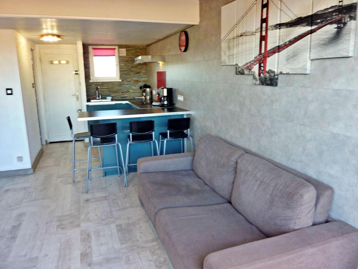 Duplex Renove Avec Clim, Terrasse Et Parking A Marseillan - Fr-1-387-162アパートメント エクステリア 写真